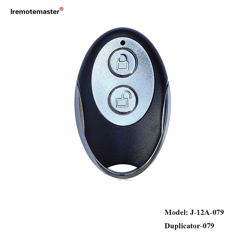 Por 370LM, 371LM, 372LM, 373LM, 374LM Pordega Porda Telerega Malfermilo 315MHz Ruliĝanta Kodo